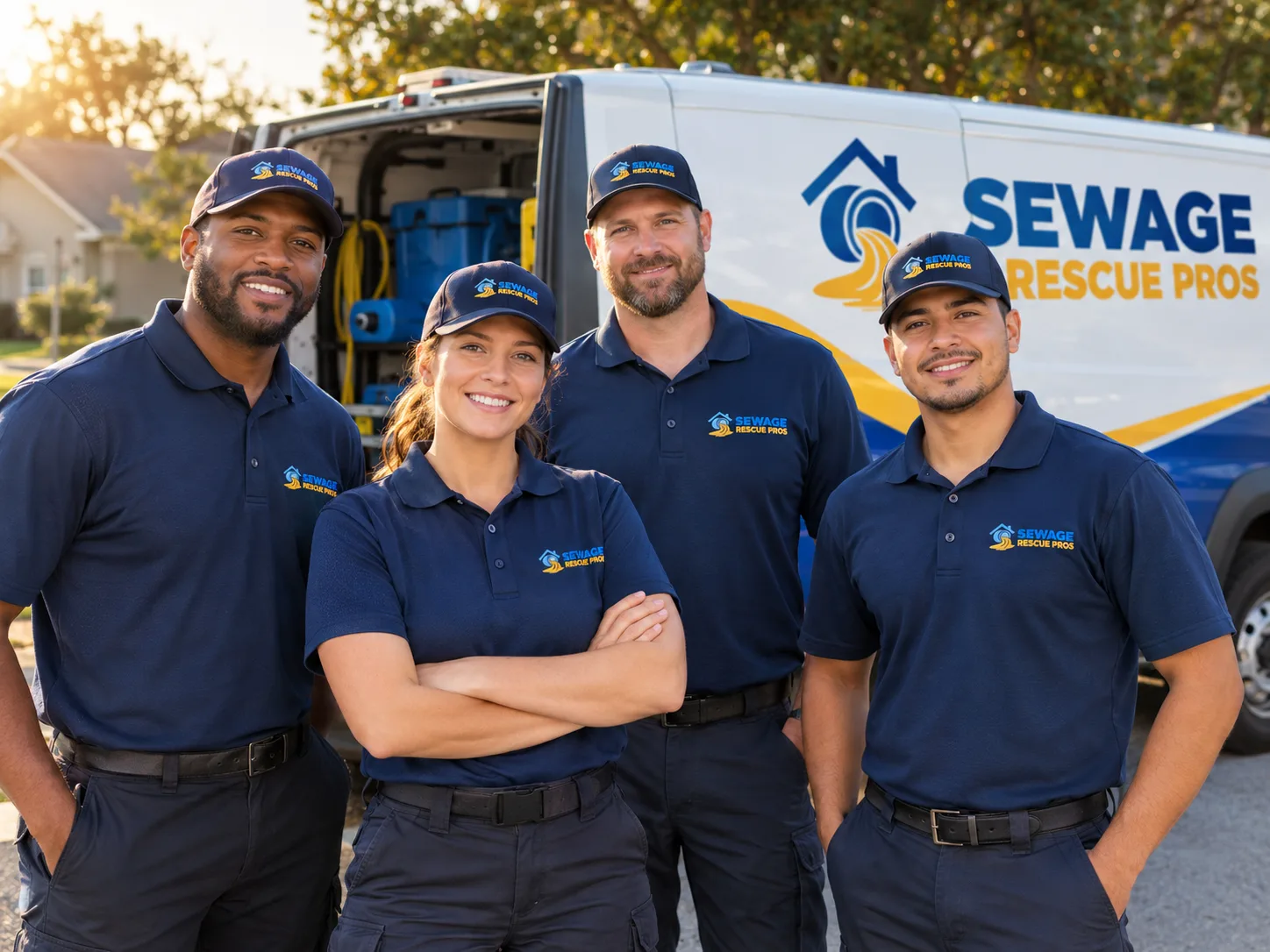 Sewage Backup Cleanup company in Conger, MN